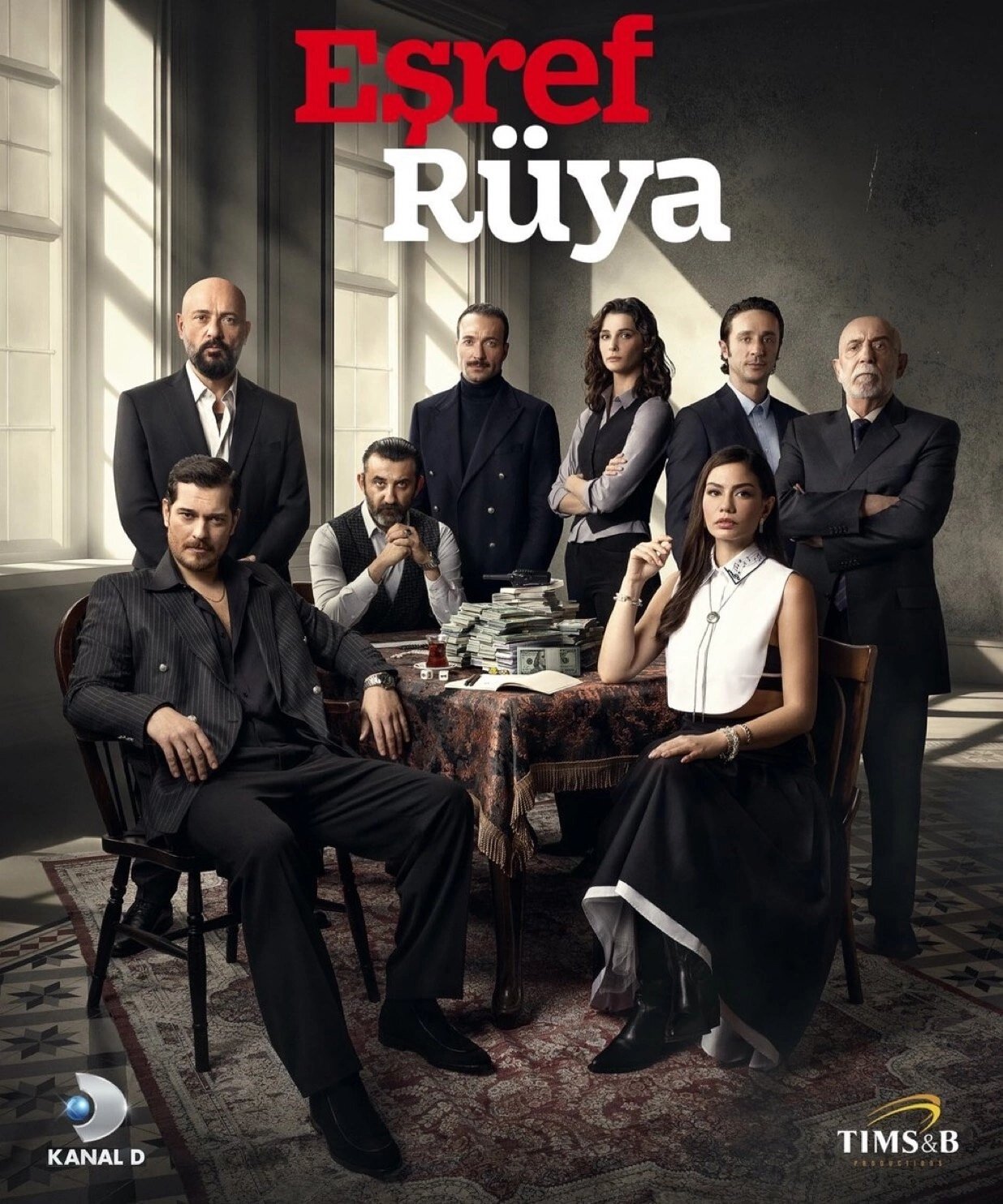 Eşref Rüya 2. Sezon 9. Bölüm Ne Zaman? Yeni Bölüm Yayın Tarihi