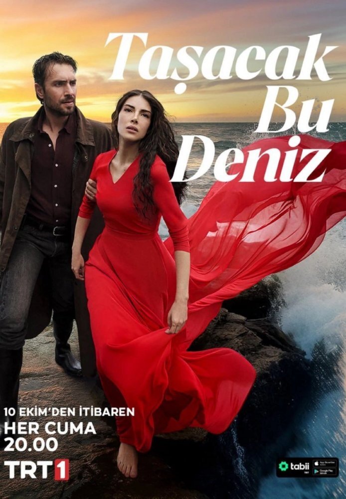 Taşacak Bu Deniz 6. Bölüm Ne Zaman? Yeni Bölüm Yayın Tarihi