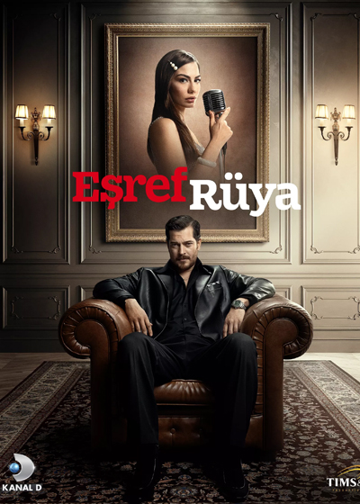 Eşref Rüya 14. Bölüm izle