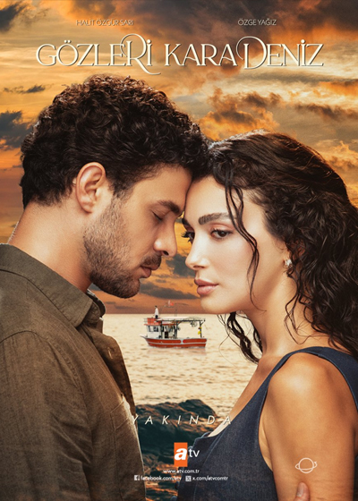 Gözleri KaraDeniz 7. Bölüm izle