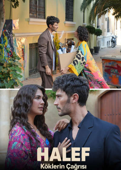Halef Köklerin Çağrısı 9. Bölüm izle