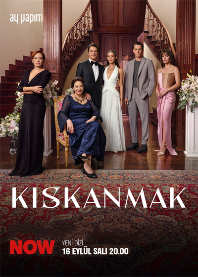 Kıskanmak 1. Bölüm izle