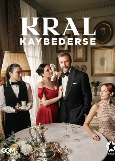 Kral Kaybederse 15. Bölüm izle