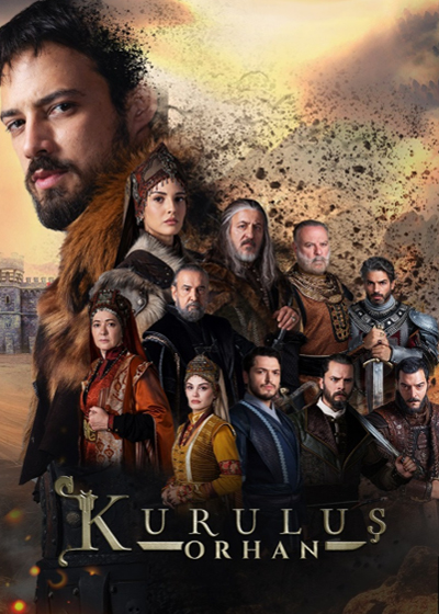 Kuruluş Orhan 1. Bölüm izle