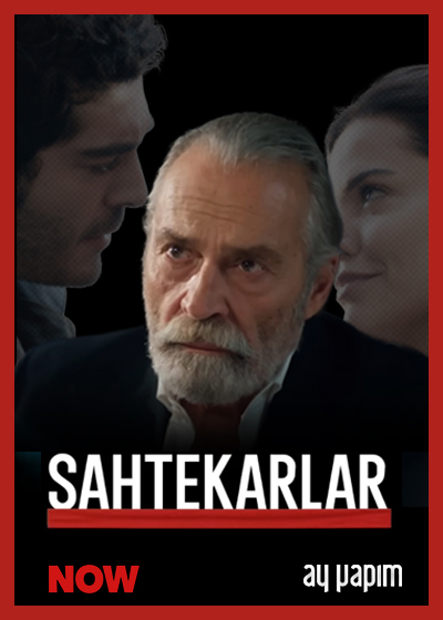 Sahtekarlar  3. Bölüm izle